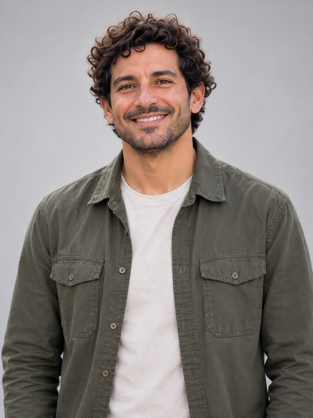 Portrait IA de Diego I.A.