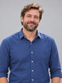 Portrait IA de Thibault I.A.
